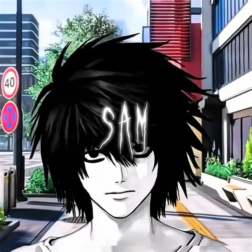 Commenter moving like L 😭 || L Edit || Song: MELODIA CATACLISM // #animeedit #mangaedit #ldeathnote