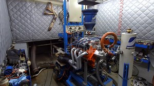 Carbureted LS 6.0 with Conventional Distributor