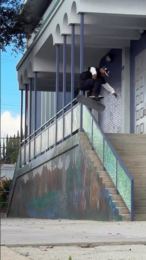 OMG 💣 - Dashawn Jordan for the win #skateboarding #reels