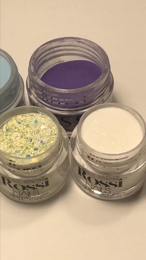  The 4 Elements Kit is back in stock! Experience out-of-this-world nail colors and get it now at 60% off.  | ROSSI Nails | Facebook