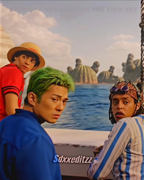 【 She Played Them Smooth ✨ 】 〖 One Piece Live Action 〗 #OnePiece #Vivi #Edit