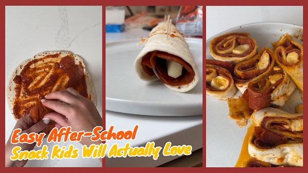 Snack Time Made Fun: Easy Treats Kids Actually Love