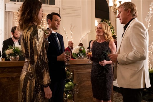 'Cobra Kai': Courtney Henggeler's Elisabeth Shue Scene Didn't Silence Amanda Haters