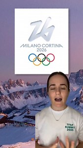 17K views · 19 reactions | Wondering where the Winter Olympians will be sleeping for the 2026 Milano-Cortina Games? How about almost 400 mobile homes in the heart of the Dolomites! What are your thoughts on the village? | The female athlete project | Facebook