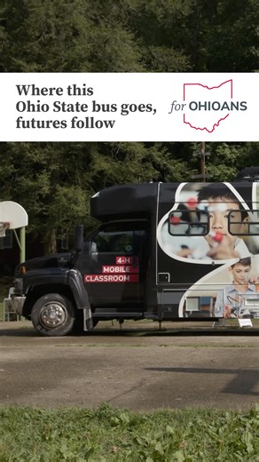 3.5K views | In Appalachian Ohio, where 1 in 3 households lack reliable internet, the Mobile Design Classroom delivers STEM tools, creativity and opportunity. | The Ohio State University | Facebook
