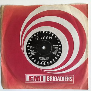 Queen - Bicycle Race