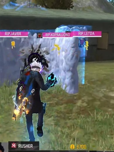 Fluxo na NFA: Dominando o Free Fire