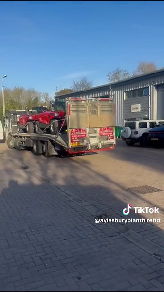 New 6m Telehandlers Now Available for Hire