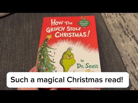 Stunning Edition of a Christmas Classic!