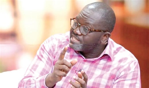 Ghana's education system isn't doing us any good, creates streetism; abolish 'worthless' BECE — Nana Ofori Owusu