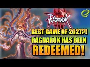 We Played Ragnarok Online 3's Most RECENT Beta - It might just be the best MMORPG in 2027