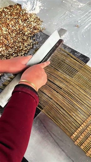 Smart Technique to Easily Insert Iron Into Iron Using a Simple Tool #Shorts