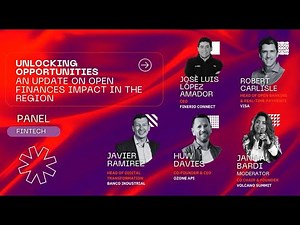 Unlocking Opportunities: An Update on Open Finance's Impact in the Region