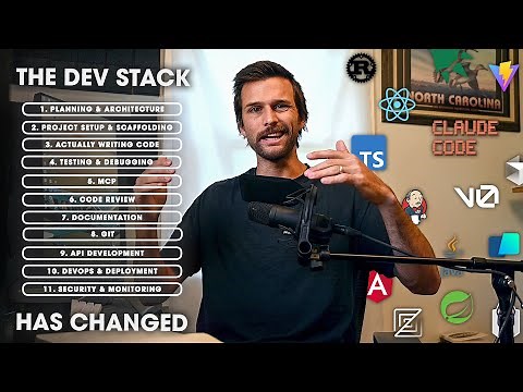 AI Has Changed How We Build Software // What You Need to Know