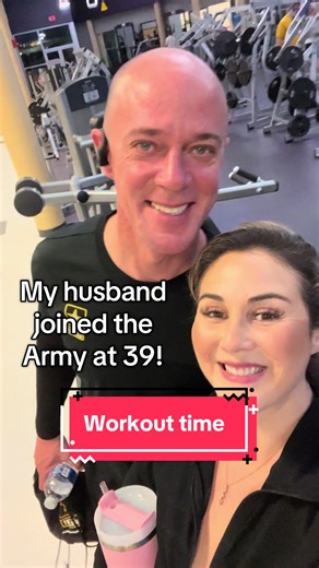 Embarking on Fitness Journey with Army Trainer