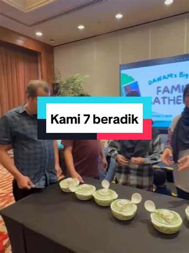 Family Gathering Highlights: 7 Siblings Together