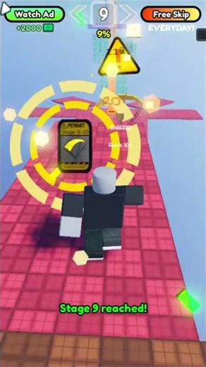 I Tried SURVIVING the HARDEST Roblox Rope Obby! 😱🔥 (INSANE Swings!)