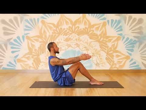 Navasana (Boat Pose) Tutorial | Core Strength Yoga with Marvin