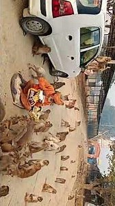 banr suar sambhavi mha tantrik bhoj २३/११/२०२५