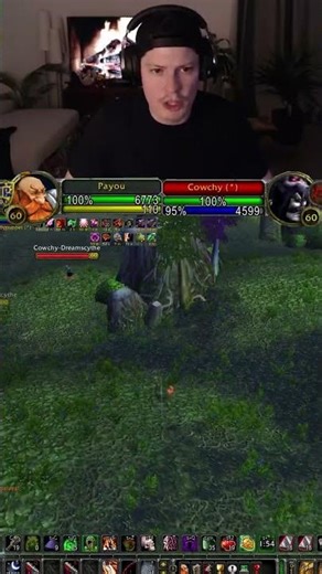 TBC CLASSIC - ROGUE ONE SHOTTING IN PREPATCH