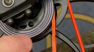 马修斯轴承坏了！马修斯v3 新弓芭比Q mathews v3 bearing failure