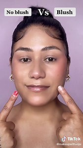 Blush vs No Blush: Makeup Tips and Tricks