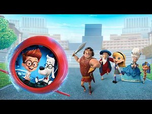 All Mr Peabody & Sherman (2014) Trailers and TV Spots