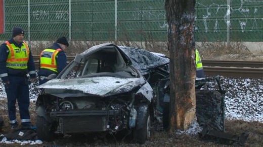 Halálos baleset történt a ferihegyi repülőtérre vezető úton – videó