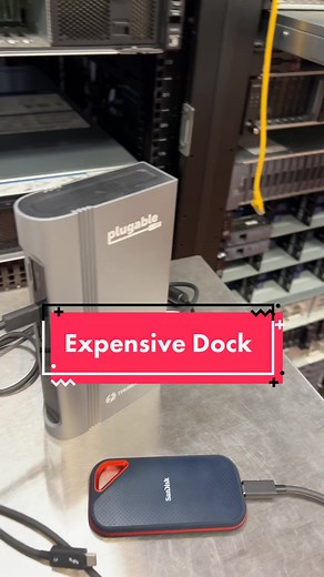 Overall, the Plugable 14-in-1 Thunderbolt 3 and USB-C dock is a solid solution for those looking to increase productivity and the number of displays within a workspace. The Thunderbolt 3 and USB-C dock is currently priced at $369.00, so the price is high versus other docks that we have reviewed recently such as the HP Thunderbolt G4. We feel that this dock may be sitting at a higher price than what should be expected from this, perhaps a price point around $280 would be a better fit. In that pri