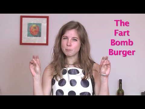 Fart Bomb Burger Commercial