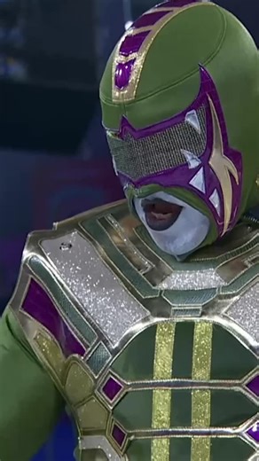 Lucha Libre AAA Worldwide | Lucha de poder a poder entre El Fiscal y Galeno del Mal #HéroesInmortales | Instagram