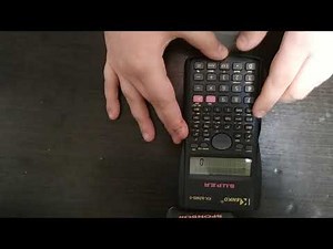 Инженерный калькулятор KENKO KK-82MS-5