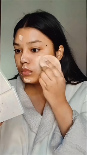 Korean Makeup Tutorial🫰#shorts