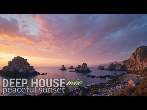 Chillout & Deep House Vibes for a Calm Evening