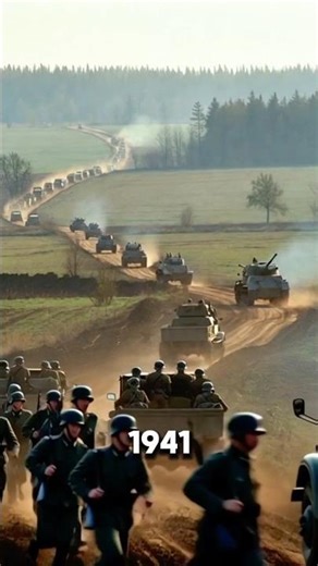 WWII Ukraine 1941: When Cities Became Battlefields | #history