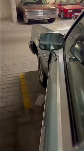 1977 Buick Electra cold start