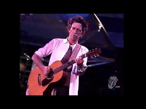 The Rolling Stones - Sweet Virginia - live in Virginia, 2005 (matrix audio)