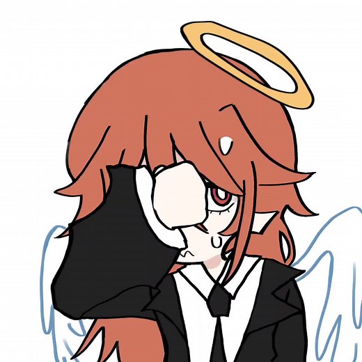 Angel's Animated Antics: A Hilarious Take on Chainsaw Man