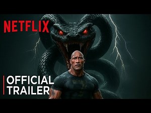 ANACONDA :the movie (2025) _ official trailer | NETFLIX