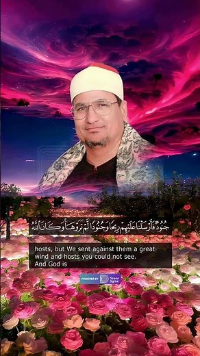تجليات رائعة للشيخ #الطنطاوي