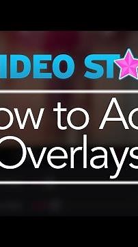 How to Add Overlays