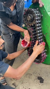 245K views · 694 reactions | Rotavator servicing‍ #localworkshop #viral #reels | Local workshop | Facebook