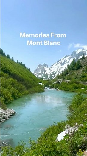 This is Why People Walk Tour du Mont Blanc
