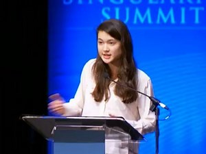 Thiel Fellow Laura Deming Sets Out to End Aging