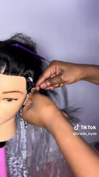 Beginner Braiding Journey: Start Your Hair Skills