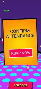 Digital Invitation Card, Comic Style. - Etsy