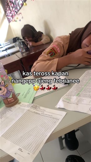 Kas Terus Kapan Nanggap Ajeng Febria?