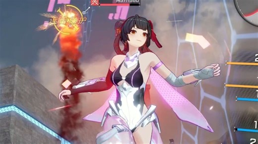绿兰：这是什么世道。。。【星之翼】北美服天梯1v1永恒黑洞 <8000分 NA Starward Mecha Girls 8K 1vs1 Ranked 幽灵螂