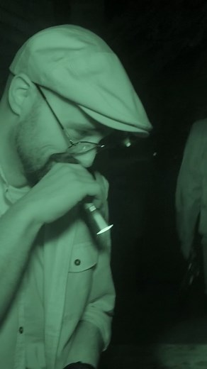116K views · 1.1K reactions | Ghosts? No problem. A spider? .... NOPE!! We're with Steve ‍♂️ Don't miss an all new #GhostHunters, tonight at 9/8c! | Travel Channel | Facebook