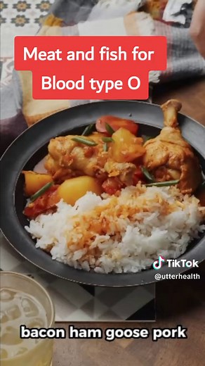 Best Foods for Blood Type O: A Comprehensive Guide